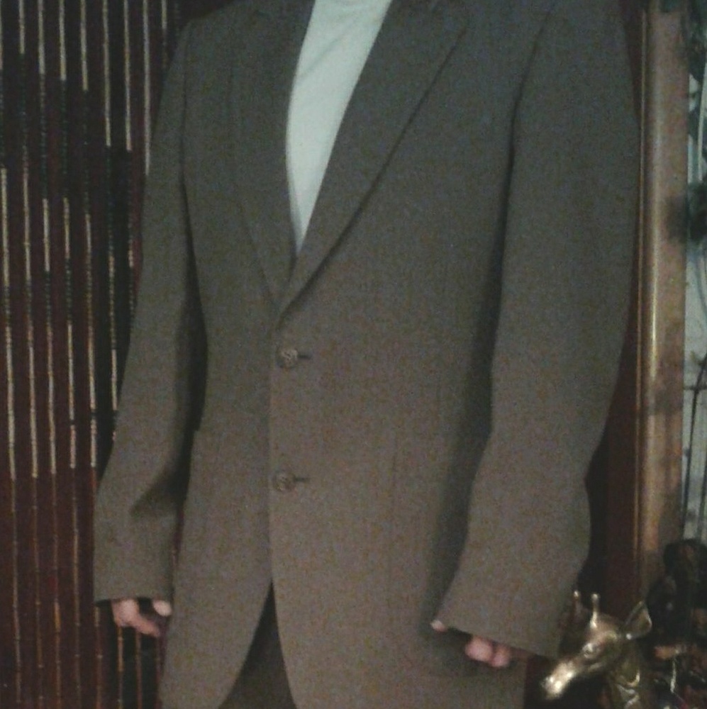 Mens Suit
